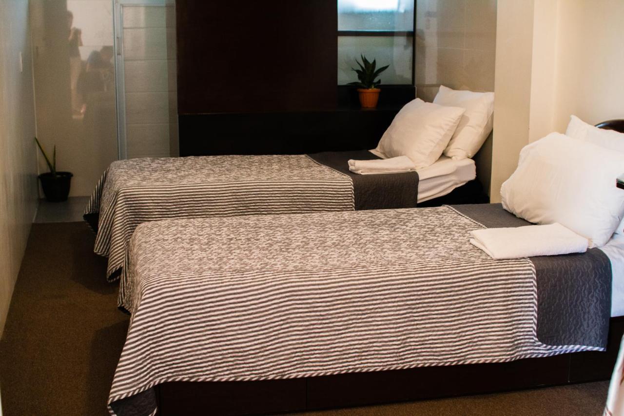 Be-Ing Suites Davao City Exteriör bild