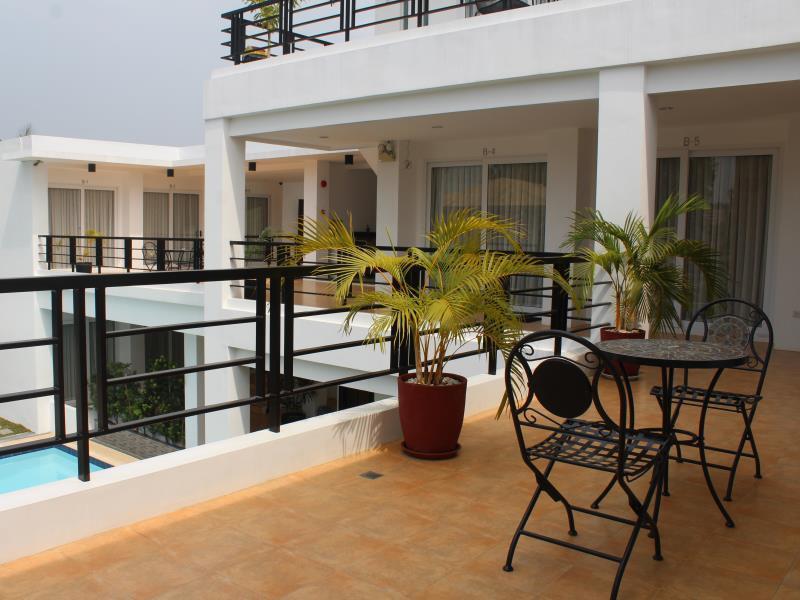 Be-Ing Suites Davao City Exteriör bild