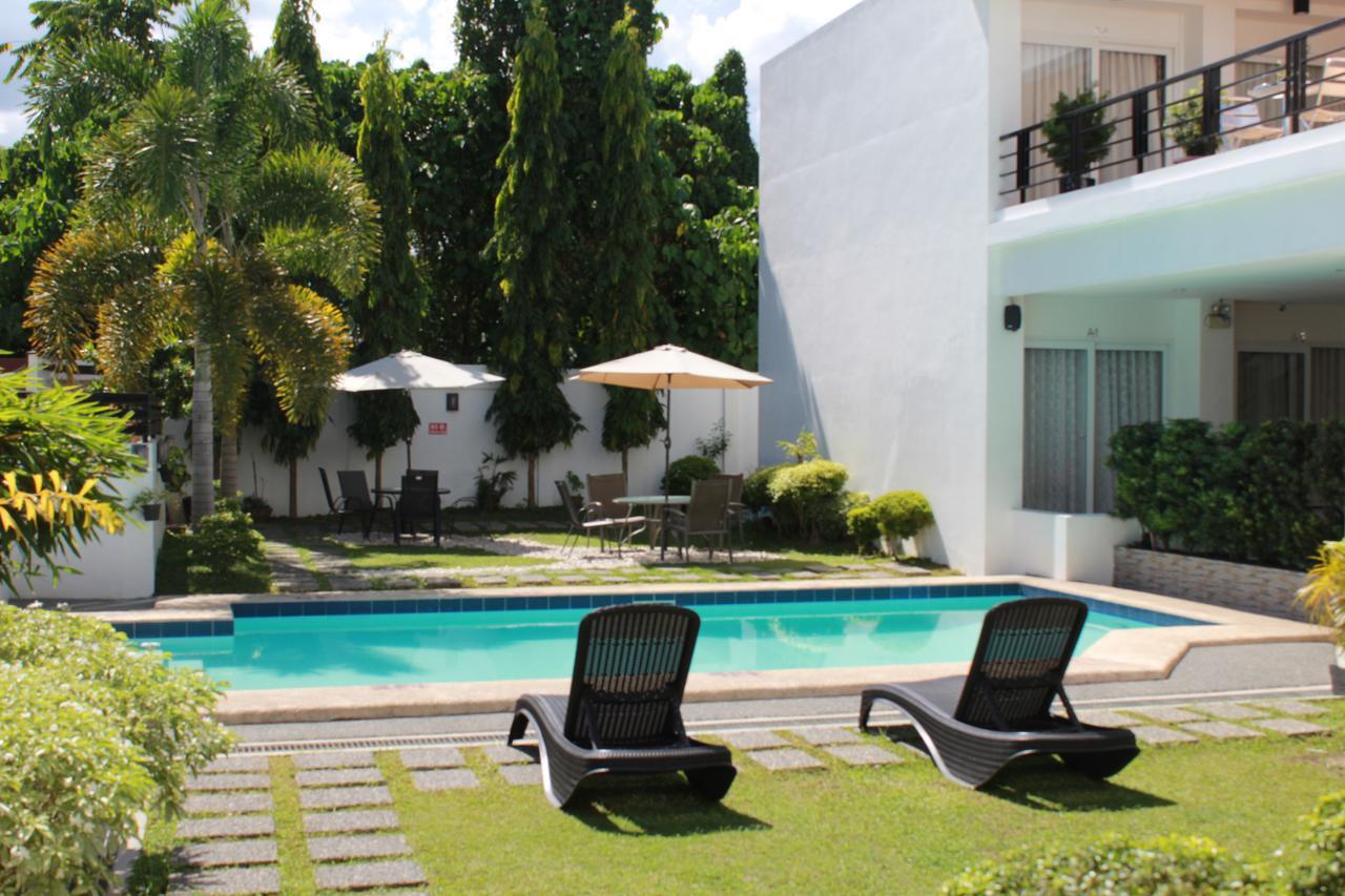 Be-Ing Suites Davao City Exteriör bild