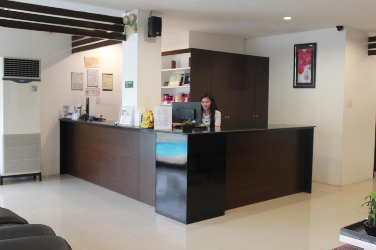Be-Ing Suites Davao City Exteriör bild
