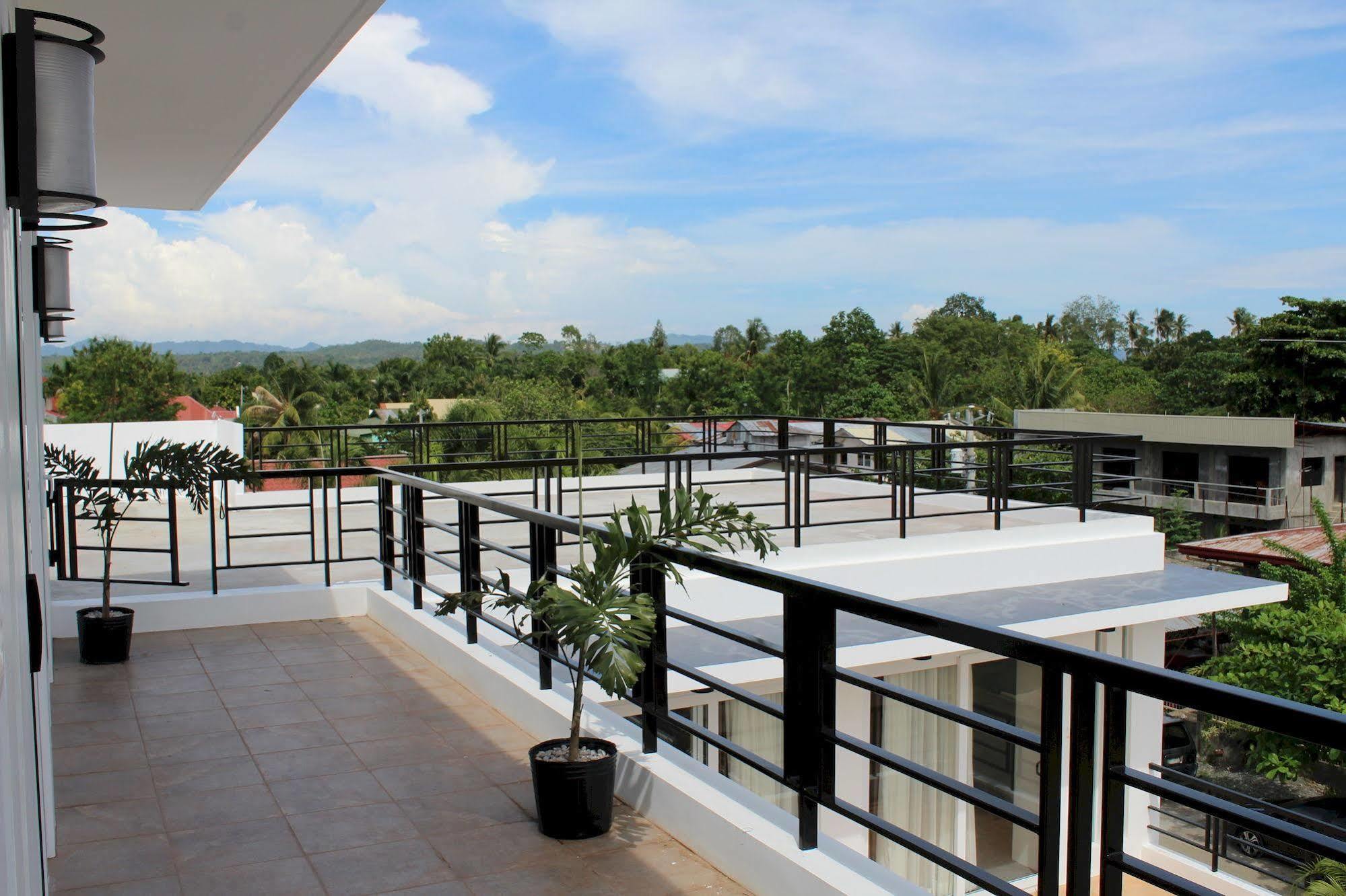 Be-Ing Suites Davao City Exteriör bild